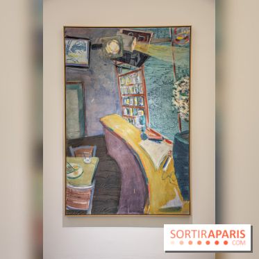 Exposition Nick Goss galerie Perrotin - DSC 0966