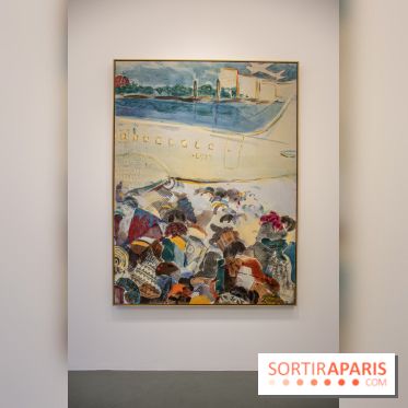 Exposition Nick Goss galerie Perrotin - DSC 0986