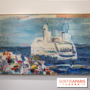 Exposition Nick Goss galerie Perrotin - DSC 0987