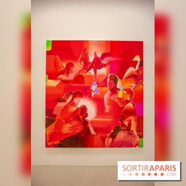 Exposition Katherina Olschbaur galerie Perrotin - DSC 0971