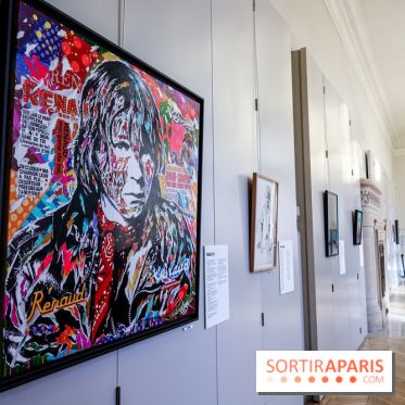 Renaud, des mots et des images, nos photos de l'expo