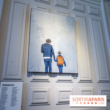 Renaud, des mots et des images, nos photos de l'expo - DSC05178