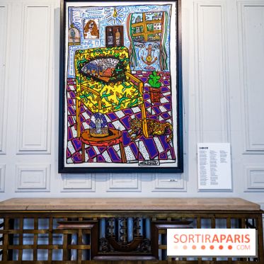 Renaud, des mots et des images, nos photos de l'expo - DSC05184