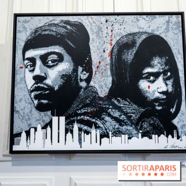 Renaud, des mots et des images, nos photos de l'expo - DSC05186