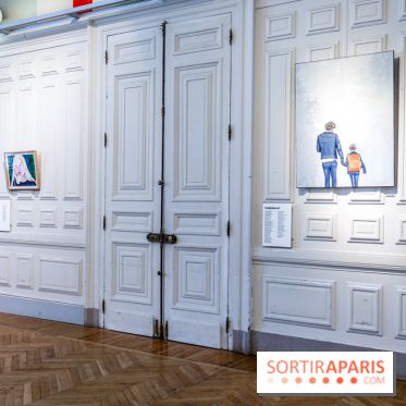 Renaud, des mots et des images, nos photos de l'expo