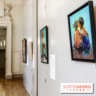 Renaud, des mots et des images, nos photos de l'expo