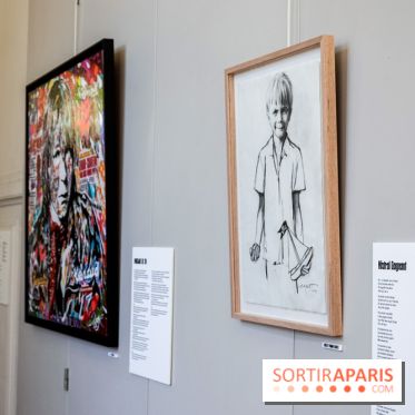 Renaud, des mots et des images, nos photos de l'expo