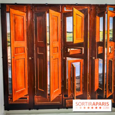 Le surréalisme : l'exposition exceptionnelle qui célèbre les 100 ans du mouvement au Centre Pompidou - IMG20240903163218