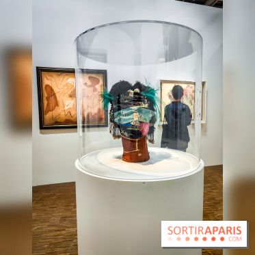 Le surréalisme : l'exposition exceptionnelle qui célèbre les 100 ans du mouvement au Centre Pompidou - IMG20240903162532