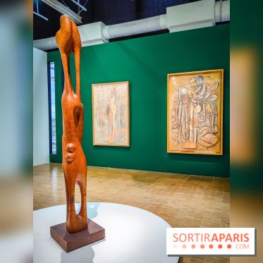 Le surréalisme : l'exposition exceptionnelle qui célèbre les 100 ans du mouvement au Centre Pompidou - IMG20240903164135