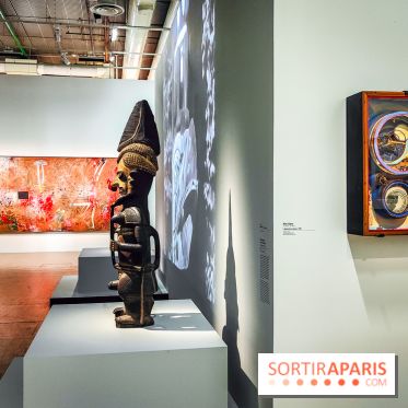 Le surréalisme : l'exposition exceptionnelle qui célèbre les 100 ans du mouvement au Centre Pompidou - IMG20240903165011