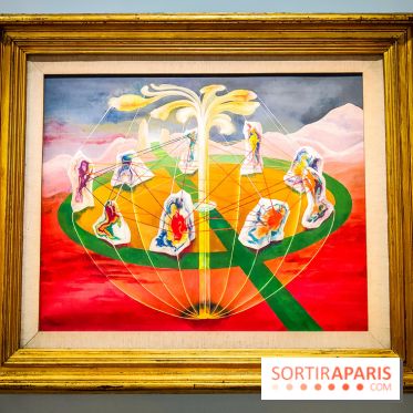 Le surréalisme : l'exposition exceptionnelle qui célèbre les 100 ans du mouvement au Centre Pompidou - IMG20240903164358