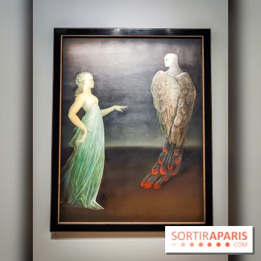 Le surréalisme : l'exposition exceptionnelle qui célèbre les 100 ans du mouvement au Centre Pompidou - IMG20240903164509