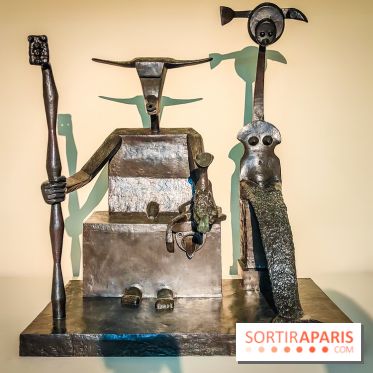 Le surréalisme : l'exposition exceptionnelle qui célèbre les 100 ans du mouvement au Centre Pompidou - IMG20240903163545