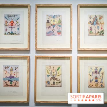 Le surréalisme : l'exposition exceptionnelle qui célèbre les 100 ans du mouvement au Centre Pompidou - IMG20240903164302