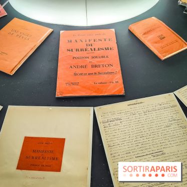 Le surréalisme : l'exposition exceptionnelle qui célèbre les 100 ans du mouvement au Centre Pompidou
