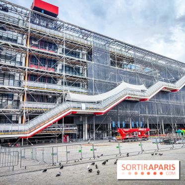 Le surréalisme : l'exposition exceptionnelle qui célèbre les 100 ans du mouvement au Centre Pompidou - IMG20240903170811