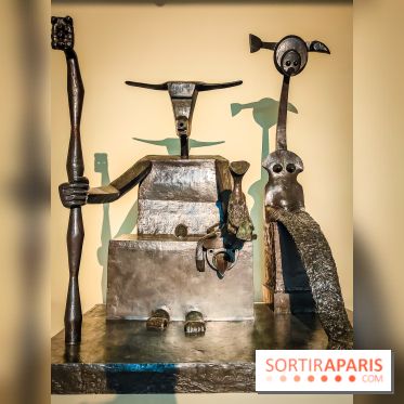 Le surréalisme : l'exposition exceptionnelle qui célèbre les 100 ans du mouvement au Centre Pompidou - IMG20240903163554