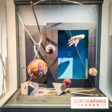 Le surréalisme : l'exposition exceptionnelle qui célèbre les 100 ans du mouvement au Centre Pompidou - IMG20240903164938