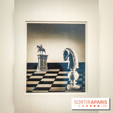 Le surréalisme : l'exposition exceptionnelle qui célèbre les 100 ans du mouvement au Centre Pompidou - IMG20240903162813