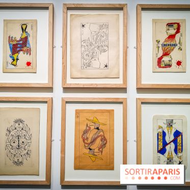 Le surréalisme : l'exposition exceptionnelle qui célèbre les 100 ans du mouvement au Centre Pompidou - IMG20240903164255