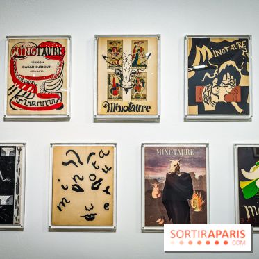 Le surréalisme : l'exposition exceptionnelle qui célèbre les 100 ans du mouvement au Centre Pompidou - IMG20240903163525