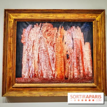 Le surréalisme : l'exposition exceptionnelle qui célèbre les 100 ans du mouvement au Centre Pompidou - IMG20240903164155