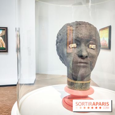 Le surréalisme : l'exposition exceptionnelle qui célèbre les 100 ans du mouvement au Centre Pompidou - IMG20240903162548