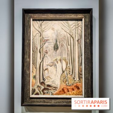 Le surréalisme : l'exposition exceptionnelle qui célèbre les 100 ans du mouvement au Centre Pompidou - IMG20240903164053