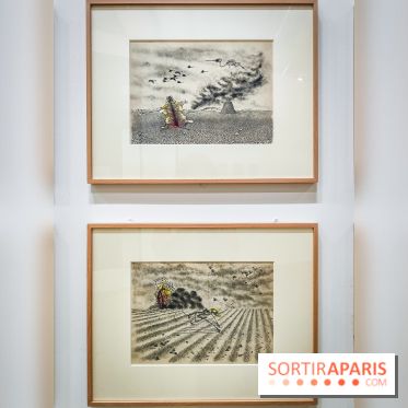 Le surréalisme : l'exposition exceptionnelle qui célèbre les 100 ans du mouvement au Centre Pompidou - IMG20240903163436