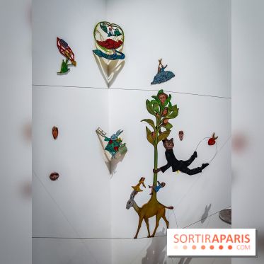 Le surréalisme : l'exposition exceptionnelle qui célèbre les 100 ans du mouvement au Centre Pompidou - IMG20240903163306