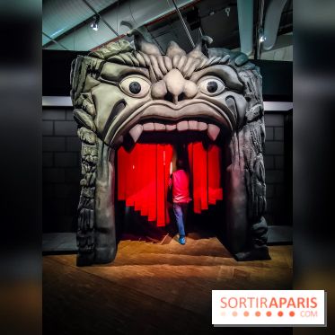 Le surréalisme : l'exposition exceptionnelle qui célèbre les 100 ans du mouvement au Centre Pompidou - IMG20240903162023