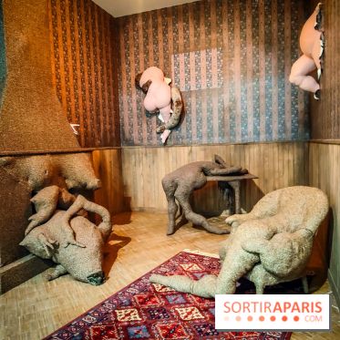 Le surréalisme : l'exposition exceptionnelle qui célèbre les 100 ans du mouvement au Centre Pompidou - IMG20240903163401