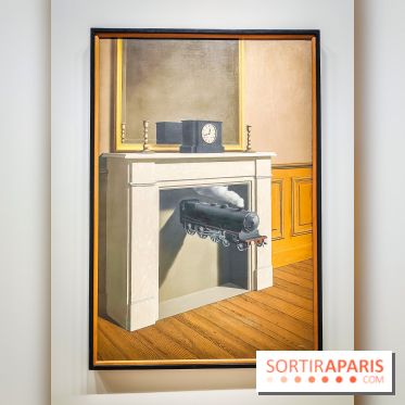 Le surréalisme : l'exposition exceptionnelle qui célèbre les 100 ans du mouvement au Centre Pompidou - IMG20240903162923