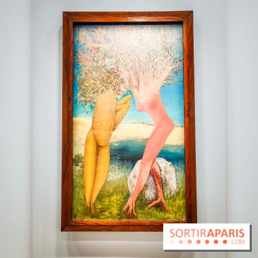 Le surréalisme : l'exposition exceptionnelle qui célèbre les 100 ans du mouvement au Centre Pompidou - IMG20240903164000