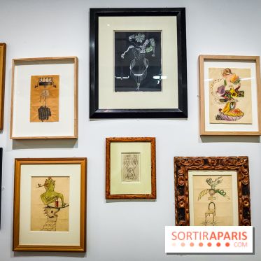 Le surréalisme : l'exposition exceptionnelle qui célèbre les 100 ans du mouvement au Centre Pompidou - IMG20240903163055