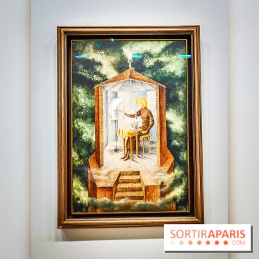 Le surréalisme : l'exposition exceptionnelle qui célèbre les 100 ans du mouvement au Centre Pompidou - IMG20240903164343