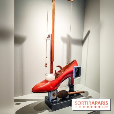 Le surréalisme : l'exposition exceptionnelle qui célèbre les 100 ans du mouvement au Centre Pompidou - IMG20240903164703