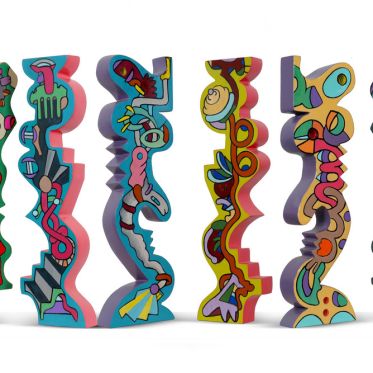 Une foire artistique originale à la galerie Joseph. - BAW 10