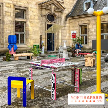 Paris Design Week 2024 : notre sélection  - Paris Design Week 2024   Village Palace    image00039   1107829