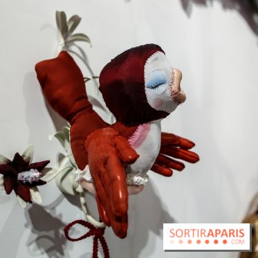 “Forêts astrales” : nos photos de l'exposition gratuite à voir à l'Institut suédois à Paris - IMG 5934