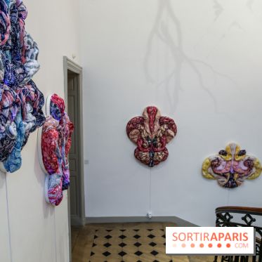 “Forêts astrales” : nos photos de l'exposition gratuite à voir à l'Institut suédois à Paris - IMG 5941