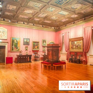 Le méconnu Musée Jacquemart-André et sa belle collection d'art à Paris