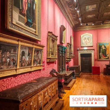 Le méconnu Musée Jacquemart-André et sa belle collection d'art à Paris