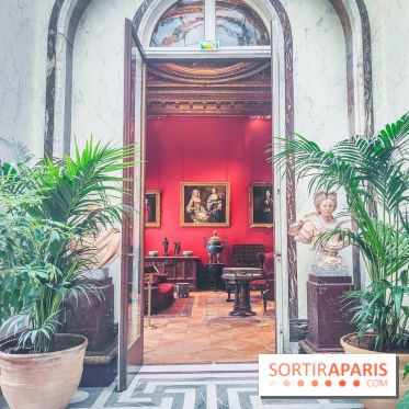 Le méconnu Musée Jacquemart-André et sa belle collection d'art à Paris - IMG20240905100926