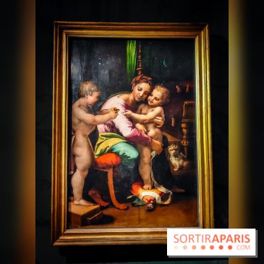 Chefs-d'œuvre de la Galerie Borghèse : l'exposition italienne du musée Jacquemart-André se dévoile - IMG20240905103408