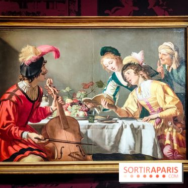 Chefs-d'œuvre de la Galerie Borghèse : l'exposition italienne du musée Jacquemart-André se dévoile - IMG20240905103040