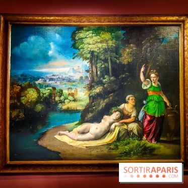 Chefs-d'œuvre de la Galerie Borghèse : l'exposition italienne du musée Jacquemart-André se dévoile