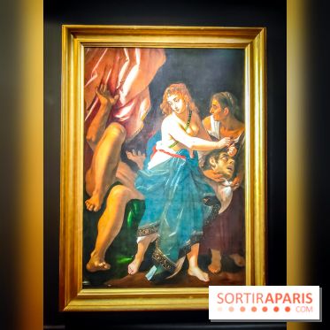 Chefs-d'œuvre de la Galerie Borghèse : l'exposition italienne du musée Jacquemart-André se dévoile - IMG20240905103803