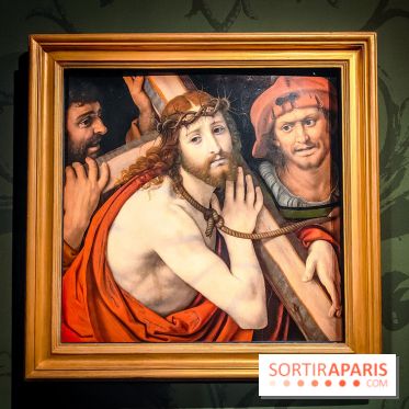 Chefs-d'œuvre de la Galerie Borghèse : l'exposition italienne du musée Jacquemart-André se dévoile - IMG20240905103415